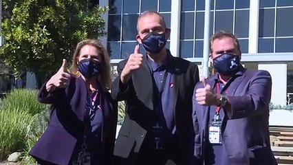 Astronautas em Marte