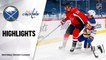 Sabres @ Capitals 2/18/21 | NHL Highlights