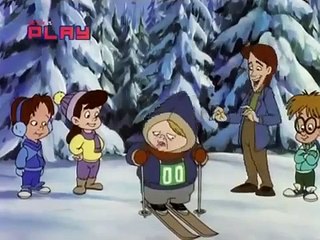 Life With Louie - Anderson Ski Weekend