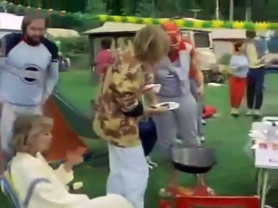 Didi in 'Die Nervensäge' - Ein Traumurlaub