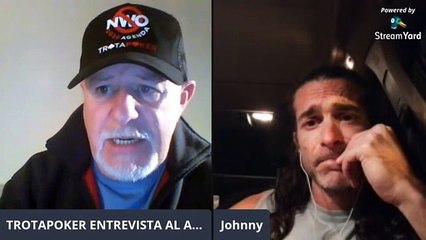 INTENTO FALLIDO CON EL LOBO ESTEPARIO