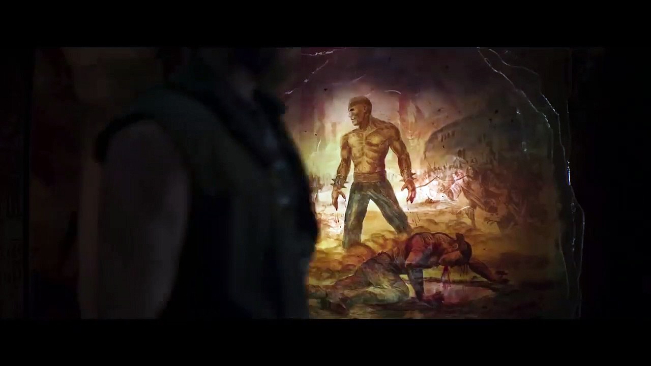 Mortal Kombat – Official Restricted Trailer ( 720 X 1280 )