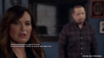 Law and Order SVU Season 22 Ep.08 Promo The Only Way Out Is Through (2021)