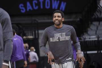 Kyrie Irving  | 2021 NBA All-Star Starter