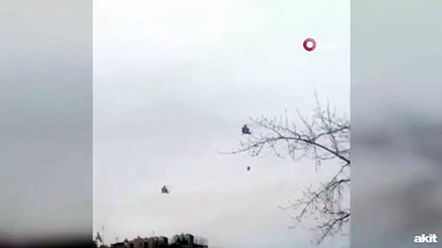 Rusya bunu konuşuyor: Kremlin semalarındaki görüntü ülkede gündem oldu