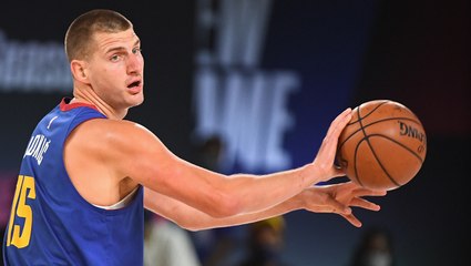 Nikola Jokic | 2021 NBA All-Star Starter
