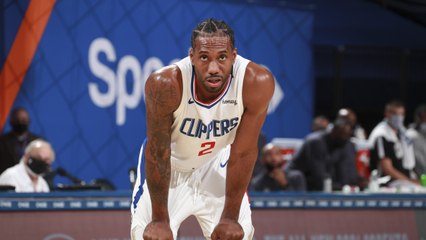 Kawhi Leonard | 2021 NBA All-Star Starter