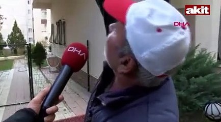 Damdan dama atlarken korkunç ölüm