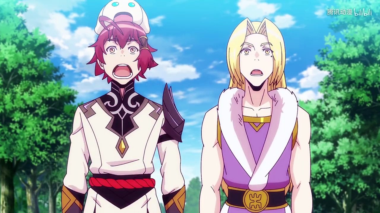 Eudemon Quest Episode 9 Sub Indo