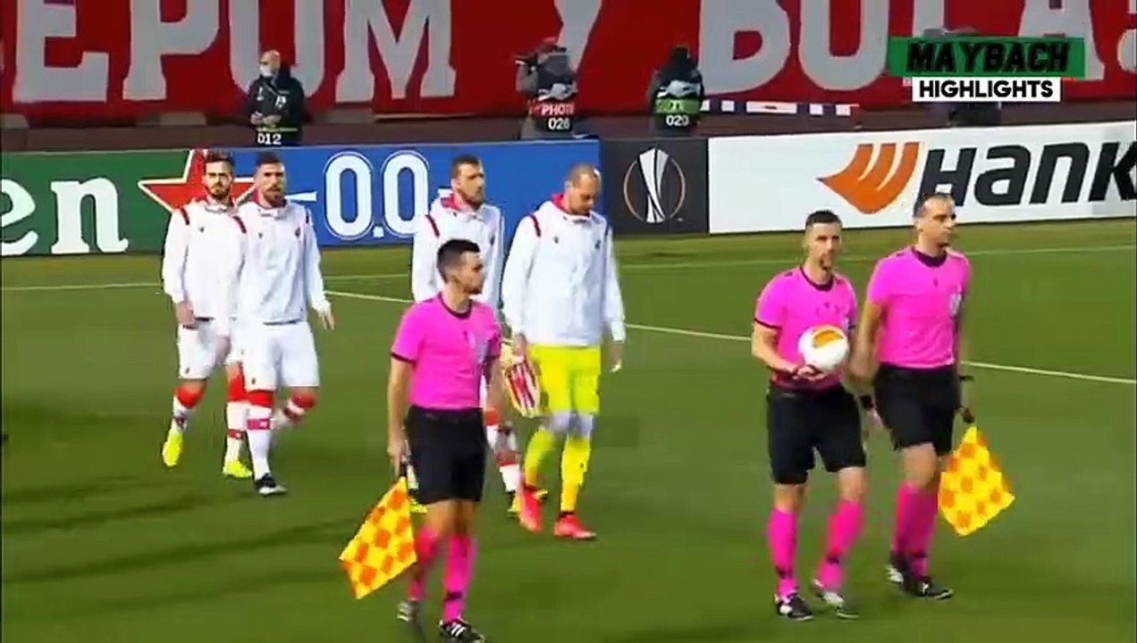 Crvena Zvezda vs AC Milan 2−2 - Extеndеd Hіghlіghts & All Gоals 2021 HD