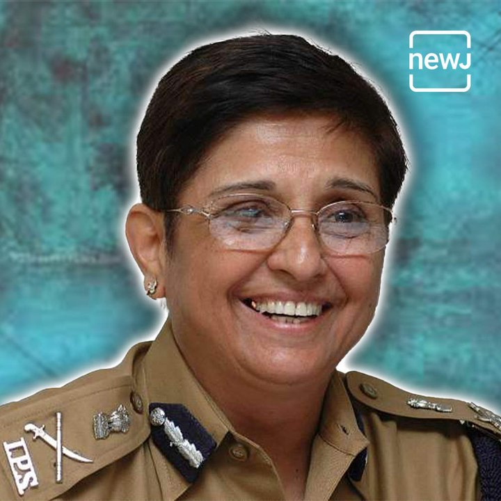 This is The Journey Of Kiran Bedi: A Former IPS Officer Turned Political Figure