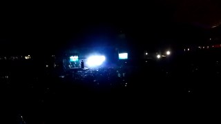 Korn Concert Intro | Chicago Open Air #korn