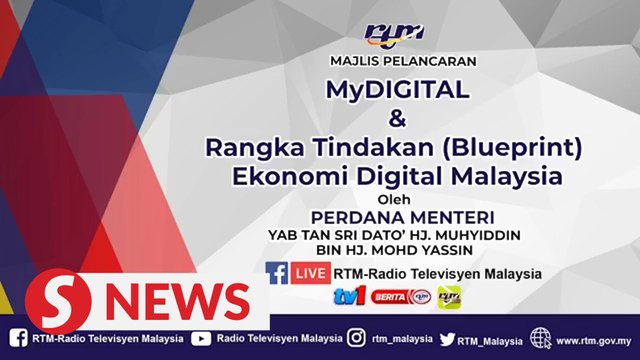 Malaysia to get 5G in stages by year-end, says PM