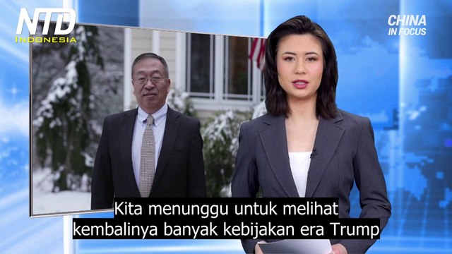 Trump Telah Mengubah Permanen Kebijakan Terkait Tiongkok : Mantan Penasehat Pompeo