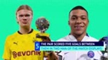 Haaland v Mbappe - the next great rivalry?