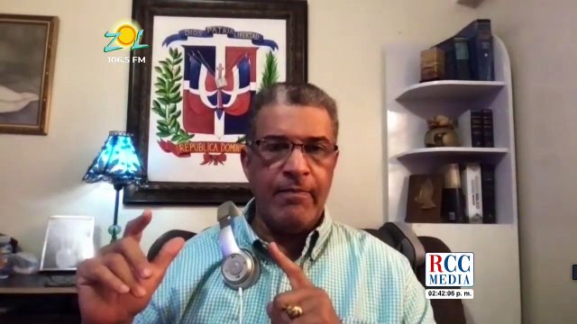 Ángel Acosta Que esta pasando que hay una ola de atracos y hechos violentos en RD