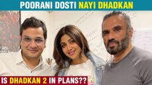 Shilpa Shetty And Suniel Shetty's Dhadkan Reunion | UPSET About Not Getting Award For Dhadkan