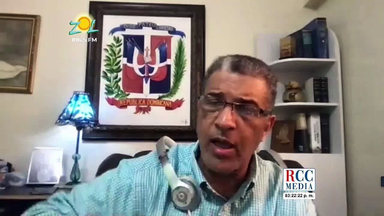 Cesar Cabrera "Yo creo en los partidos políticos y sin partidos no hay democracia"