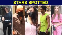 Sanjay Dutt, Sushmita Sen, Nora Fatehi, Tiger Shroff, Kiara Advani | Stars Spotted