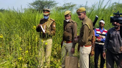 Unnao Case: Security tighten up for girls' cremation
