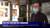 À Pau, la douceur et le retour du beau temps font trépigner les restaurateurs