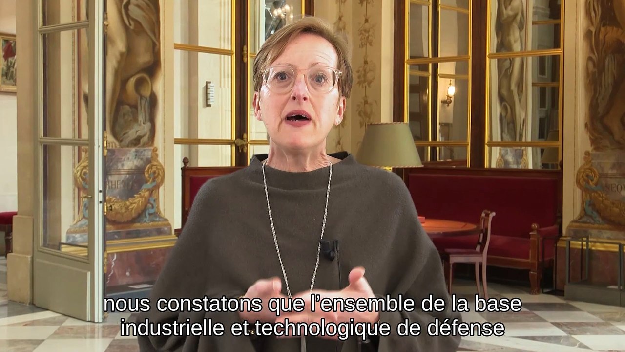 Financement de la base industrielle et technologique de défense (BITD) - Présentation de la mission flash - Jeudi 18 février 2021