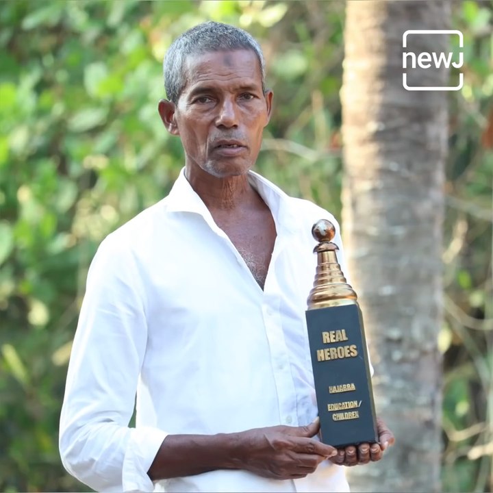 From Selling Oranges On The Roads To Getting Padma Shri Award, Here Is The Inspiring Story