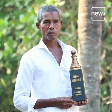 From Selling Oranges On The Roads To Getting Padma Shri Award, Here Is The Inspiring Story
