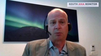 Norway and South Asia | Amb Hans Jacob Frydenlund | 10MinswithSAM