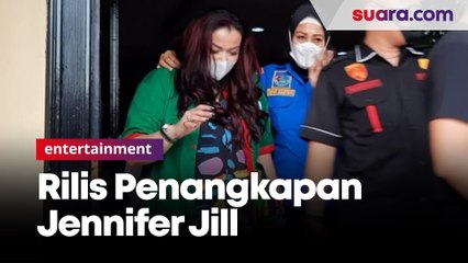 Penangkapan Jennifer Jill Terkait Kasus Narkoba: Hasil Tes Rambut Dinantikan