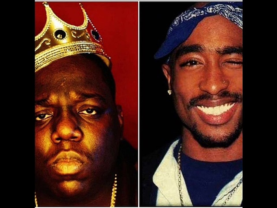 2pac & Notorious B.I.G type beat / Hip hop Instrumental / Tupac