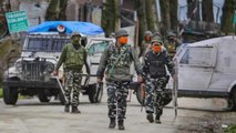 3 militants, cops killed in encounters in Kashmir