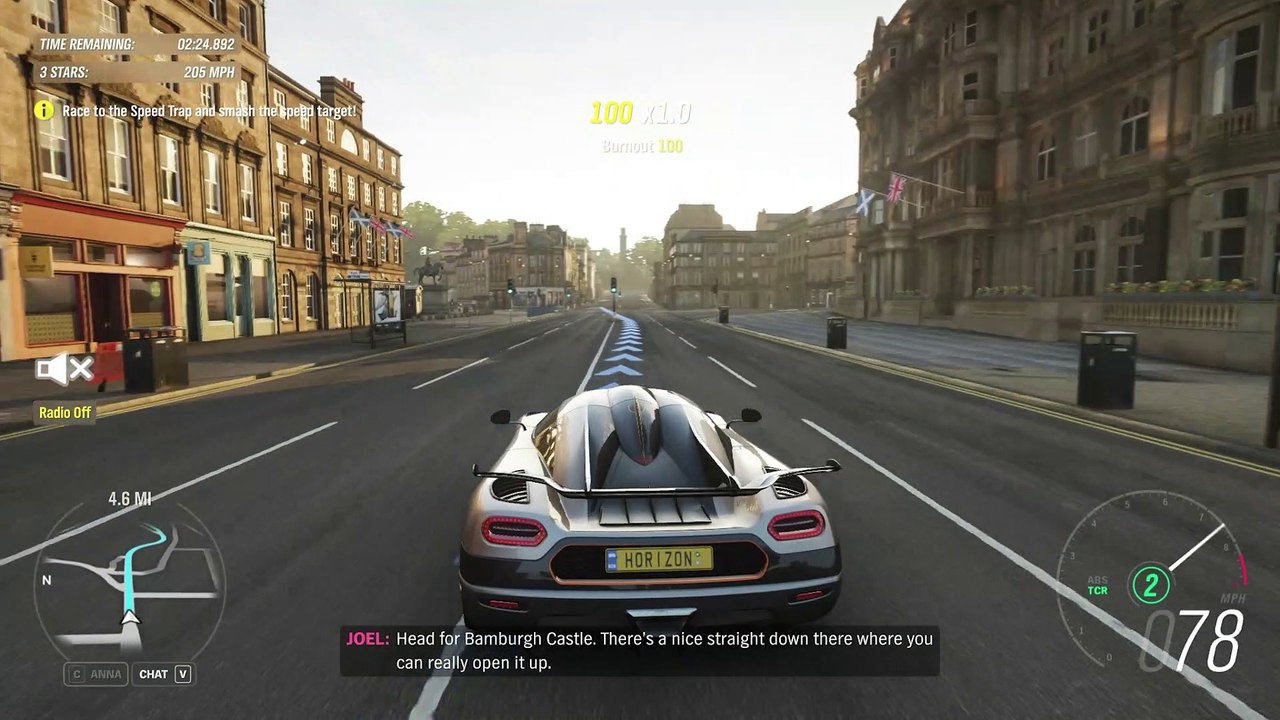 Forza Horizon 4 - Koenigsegg Agera RS - Car Drive and Race - Game Tutorial - Walkthrough
