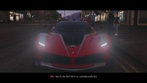 Forza Horizon 4 - Ferrari FXX-K Car Drive and Race - Game Tutorial - Walkthrough