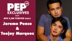 Jerome Ponce and Teejay Marquez: Ben X Jim Forever is now a universe | PEP Exclusives