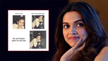 Deepika Padukone Shares Funny Meme On Her Childhood Pic; Joins ‘Pawri Ho Rahi Hai’ Bandwagon