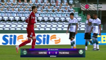 Descargar video: Coritiba x Palmeiras (Campeonato Brasileiro 2020 35ª rodada) 2º tempo