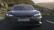 Audi RS e-tron GT – Dreikammer-Luftfederung und Allradlenkung