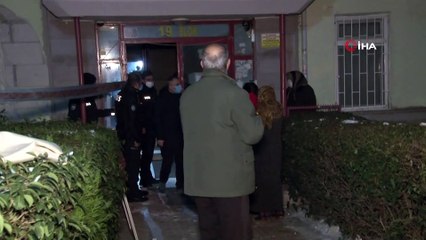 Başkent’te bir sitede doğalgaz patlaması: 2 yaralı