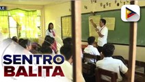 Palasyo: Oras ng klase, posibleng bawasan sa oras na ipatupad ang face-to-face classes