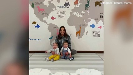 రెండేళ్ల పరిచయం.. 105 మంది పిల్లలు కావాలి!