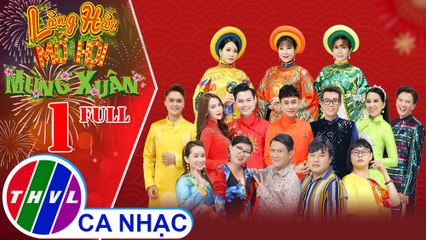 Làng hài mở hội mừng Xuân 2021 - Tập 1 FULL: Khai lộc đầu năm