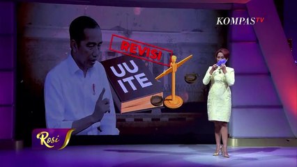 Cerita Korban UU ITE, Ananda Badudu & Ravio Patra - ROSI