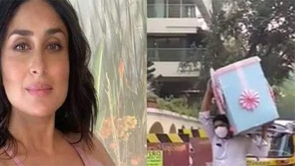 Kareena Kapoor की डिलीवरी से पहले घर में भर-भरके आ रहे हैं तोहफे, नन्हे मेहमान का होगा Grand Welcome