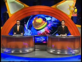 Hiru TV News 11.55 - 19-02-2021