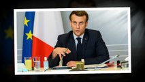 Emmanuel Macron a grossi - l'Élysée se félicite de la prise de poids du Président