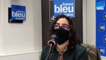 L'invité de la rédaction est Pauline Ruby : Coordinatrice Festival Terres du son