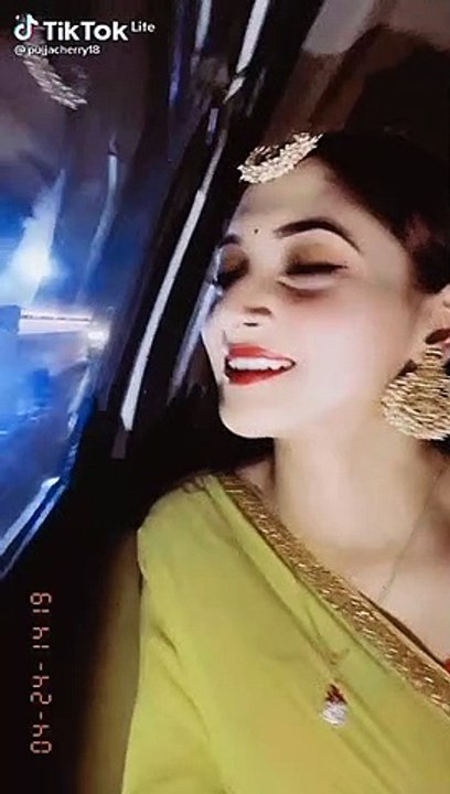 puja cherry tiktok