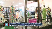 Sugardaddy's Women's Clothing Boutique finds unique ways to stay afloat during pandemic