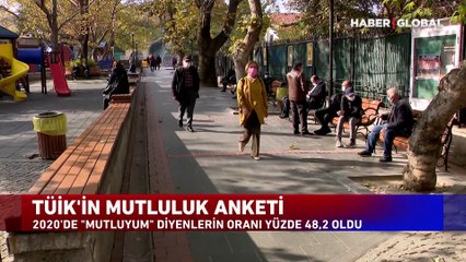 Türkiye Mutlu mu? Bekarlar Neden Mutsuz?
